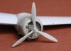 1/48 Bristol Blenheim Propeller Set for Airfix