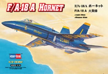 1/72 F/A-18A Hornet