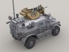 1/35 MCTAGS Turret w/RS Cover Set