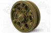 1/35 T-34 Pressed Drive Sprockets (Late Type)