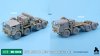 1/72 M1001 & M1014 Truck Detail Up Set for Model Collect