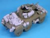 1/35 M8 Greyhound Stowage Set