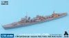 1/700 IJN Inazuma 1944/Hibiki 1945 Detail Up Set for Yamashita