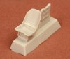 1/48 Focke-Wulf Fw190 Seat without Harness (2ea)