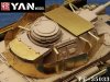 1/35 Pz.Kpfw.IV Ausf.H Detail Up Set for Rye Field Model 5046