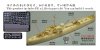 1/700 WWII USN PC461 Type Submarine Chaser (2 Vessels) Resin Kit