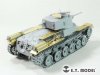 1/35 PLA Type 97 Medium Tank Detail Up Set for Dragon 6880