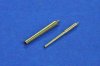 1/72 75mm L/31 & US 37mm Barrels for M3 Lee