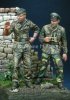 1/35 WSS Panzer Crew Set 1944-45 (2 Figures)