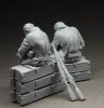 1/35 Red Army Artillerymen At Rest, 1941-45