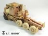 1/35 M1070 Truck Tractor Detail Up Set for Hobby Boss 85502