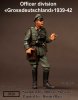 1/35 German Officer Division, "Grossdeutschland" 1939-42