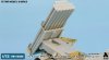 1/72 9P140 TEL of 9K57 Uragan Rocket Detail Up Set for Trumpeter