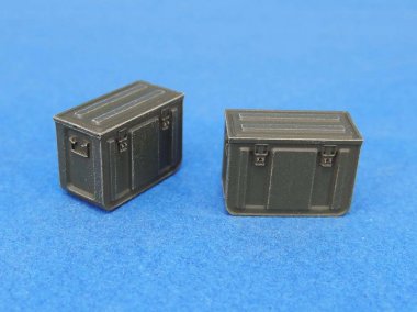 1/35 US MK.3 Mod.1 Ammo Box Set (15ea)