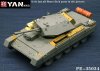 1/35 British Cruiser Tank Mk.VI Detail Up Set for Border BT-012