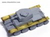 1/35 Pz.Kpfw.38(t) Fender for Dragon