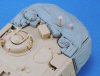 1/35 Magach 7C Turret Basket for Academy