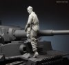 1/35 German Waffen SS Panzer Crewman, Kursk 1943 #3