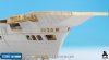 1/350 HMS Aircraft Carrier Ark Royal Detail Up Set for Merit