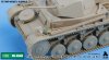 1/35 Pz.Kpfw.II Ausf.F "North Africa" Detail Up Set for Academy