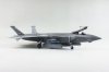 1/72 Chinese J-20 "Mighty Dragon" (in Service)