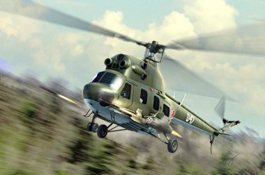 1/72 Mi-2URN Hoplite