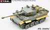 1/35 Tiger I Early Production Detail Up Set for Dragon 6328