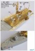 1/700 IJN Escort Type Mikura Upgrade Set for Pitroad W142