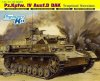 1/35 Pz.Kpfw.IV Ausf.D, DAK Tropical Version