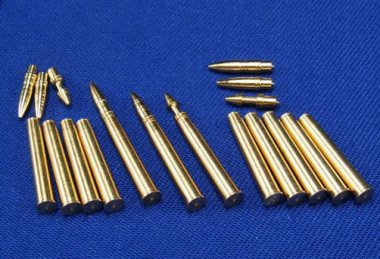 1/35 85mm L/52 ZiS-S-53 & D-5 Ammo