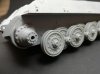 1/35 Sd.Kfz.182 King Tiger Roadwheel Set for Meng Model