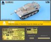 1/35 Pz.Kpfw.V Panther Ausf.G Detail Up Set for Academy