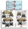 1/35 WWII German Early War AFV Markings