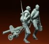 1/35 Russian Maxim Team, Kurek 1943