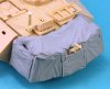 1/35 Magach 6B GAL Batash Turret Basket for Academy