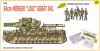 1/35 54cm Morser "Loki" Gerat 041 w/ German Artillery Crew