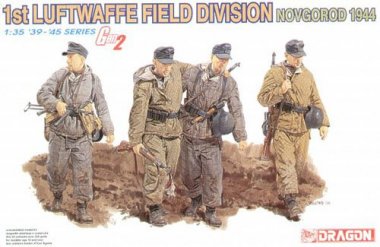 1/35 1st Luftwaffe Field Division, Novgorod 1944