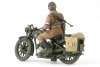 1/35 British BSA M20 Motorcycle w/ Military Police Set