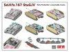 1/35 Sd.Kfz.167 StuG.IV Early Production with Workable Tracks