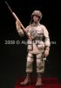 1/16 WWII US Paratrooper 82nd Airborne "All American"