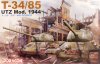 1/35 T-34/85 UTZ Mod.1944