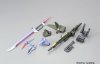 MG 1/100 Sword and Launcher Strike Equipment for Strike Gundam