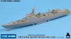 1/700 PLA Navy Type 052C Destroyer Detail Up Set for Trumpeter