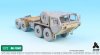 1/72 M983 Tractor w/Pershing II Detail Up Set for Model Collect