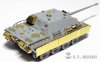 1/72 Jagdpanther Early Production Detail Up Set for Dragon