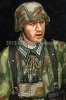 1/35 WWII German Grenadier NCO