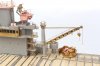 1/200 USS CV-6 Enterprise DX Pack w/Wooden Deck for Trumpeter