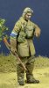 1/35 WWII BEF Dispatch Rider, France 1940