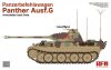 1/35 Panzerbefehlswagen Panther Ausf.G