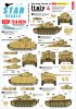 1/72 German Tanks in Italy #4, Pz.Kpfw.III & Pz.Kpfw.IV